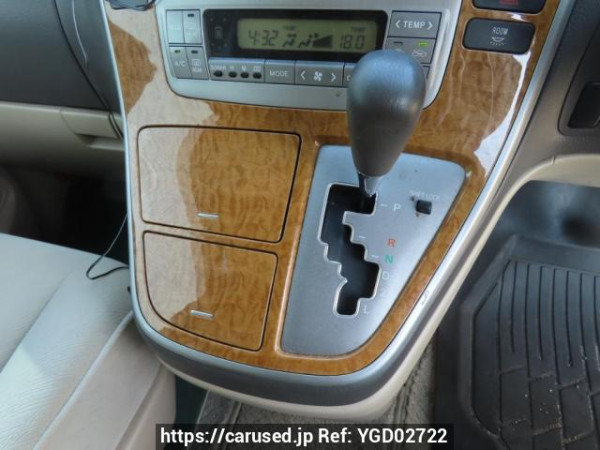 Used 2006 AT toyota alphard ANH10W Image[28]