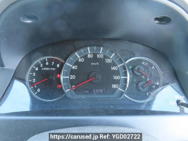 Used 2006 AT toyota alphard ANH10W Image[29]