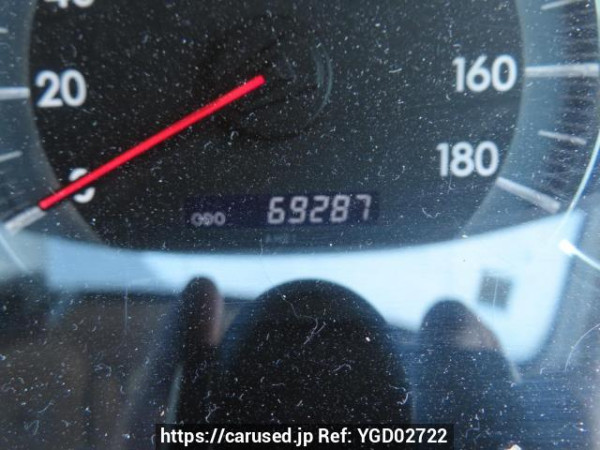 Used 2006 AT toyota alphard ANH10W Image[30]