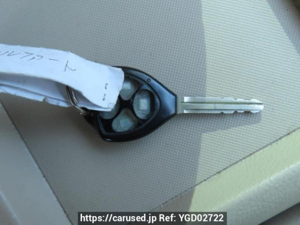 Used 2006 AT toyota alphard ANH10W Image[32]