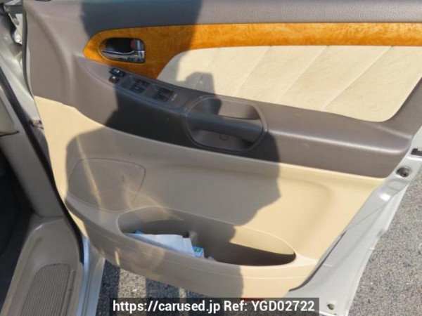 Used 2006 AT toyota alphard ANH10W Image[34]