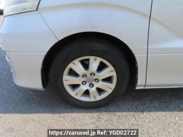 Used 2006 AT toyota alphard ANH10W Image[35]