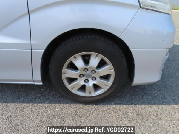 Used 2006 AT toyota alphard ANH10W Image[36]