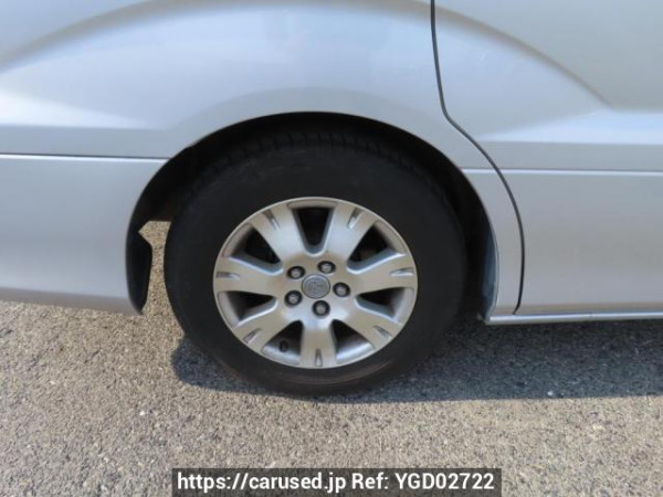 Used 2006 AT toyota alphard ANH10W Image[37]