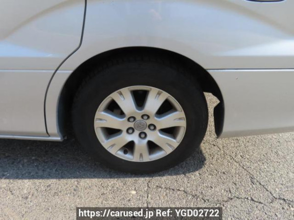 Used 2006 AT toyota alphard ANH10W Image[38]
