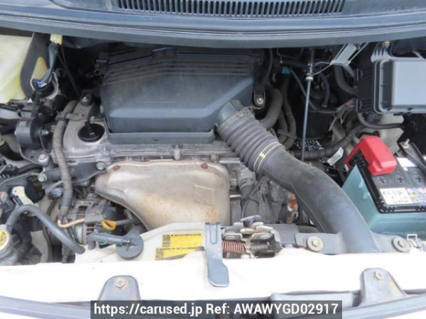 Used 2003 AT toyota alphard ANH10W Image[9]