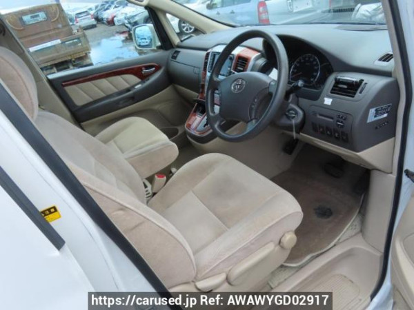 Used 2003 AT toyota alphard ANH10W Image[11]