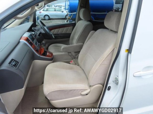 Used 2003 AT toyota alphard ANH10W Image[12]