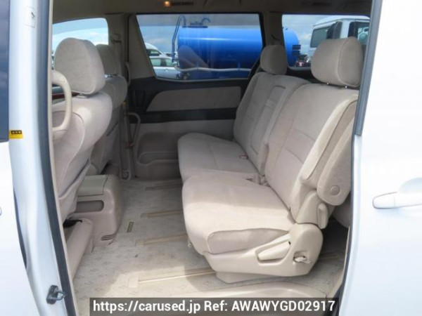 Used 2003 AT toyota alphard ANH10W Image[14]