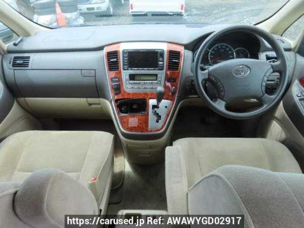 Used 2003 AT toyota alphard ANH10W Image[17]