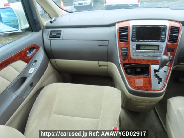 Used 2003 AT toyota alphard ANH10W Image[18]