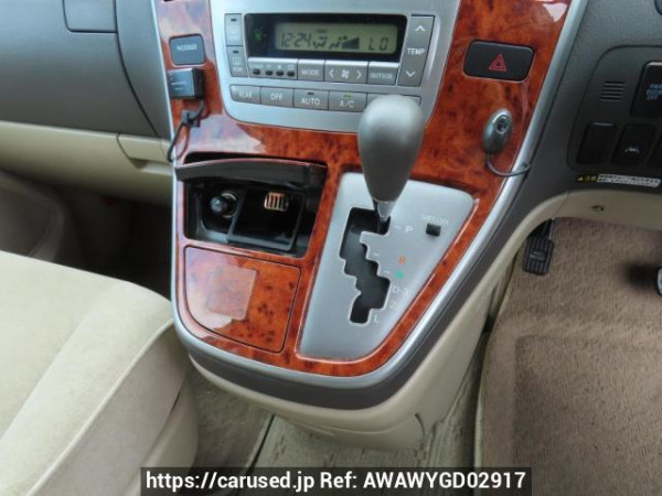 Used 2003 AT toyota alphard ANH10W Image[22]