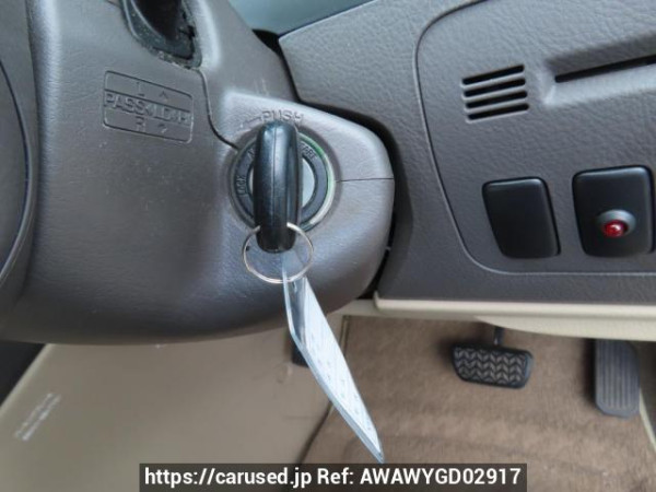 Used 2003 AT toyota alphard ANH10W Image[25]