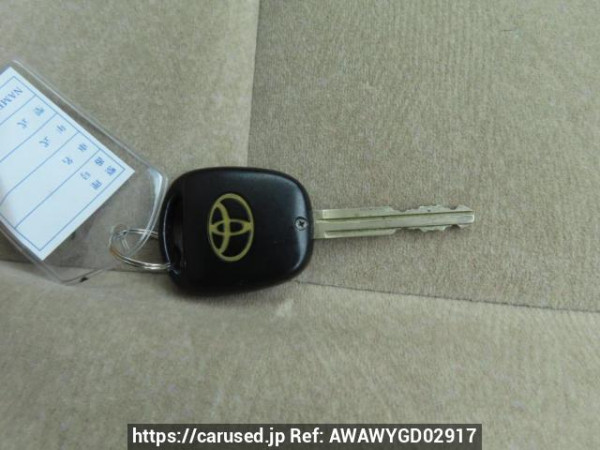 Used 2003 AT toyota alphard ANH10W Image[27]
