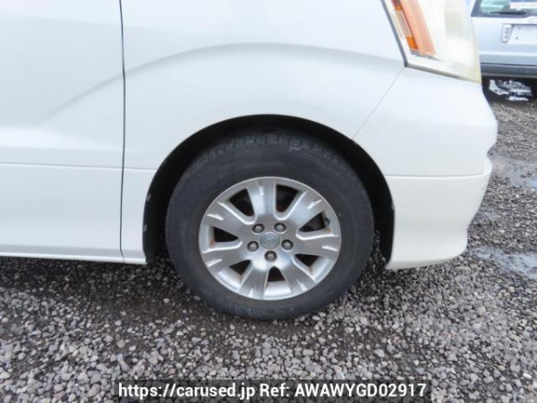 Used 2003 AT toyota alphard ANH10W Image[28]
