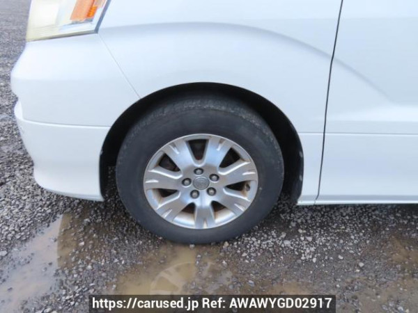 Used 2003 AT toyota alphard ANH10W Image[29]