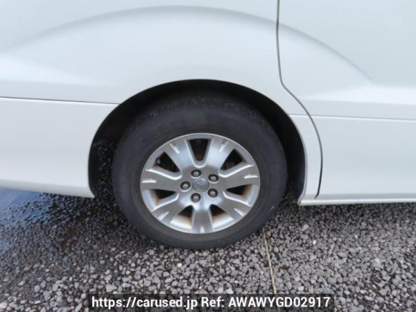 Used 2003 AT toyota alphard ANH10W Image[30]