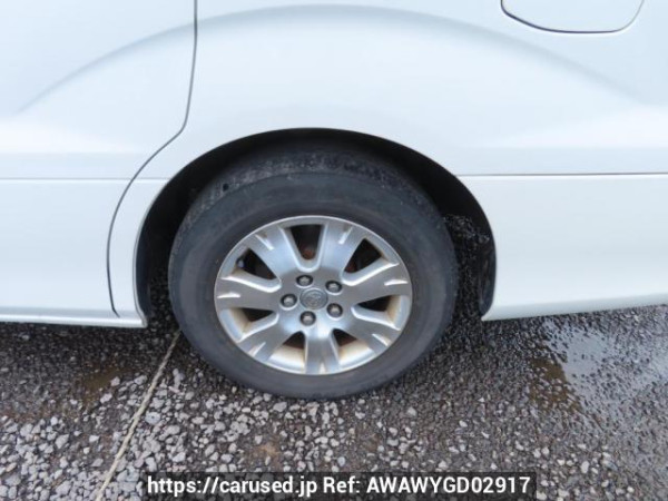 Used 2003 AT toyota alphard ANH10W Image[31]