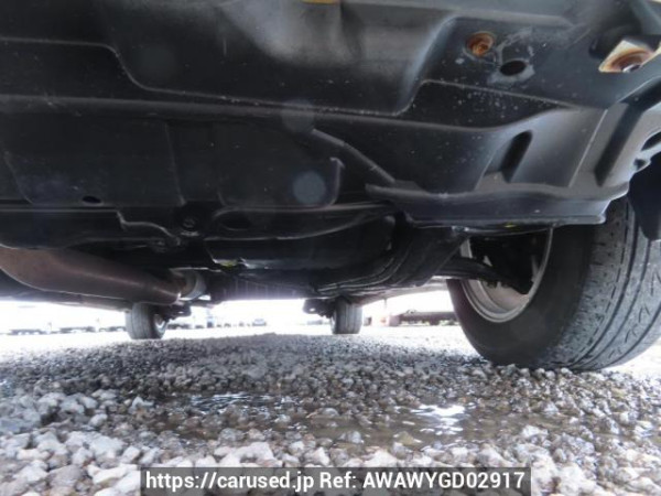 Used 2003 AT toyota alphard ANH10W Image[33]