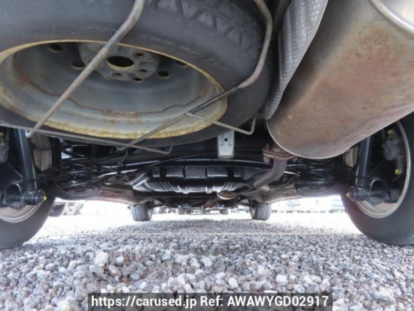 Used 2003 AT toyota alphard ANH10W Image[40]