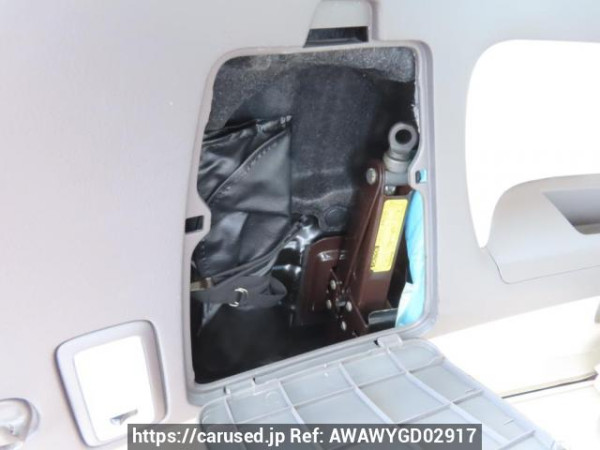 Used 2003 AT toyota alphard ANH10W Image[41]
