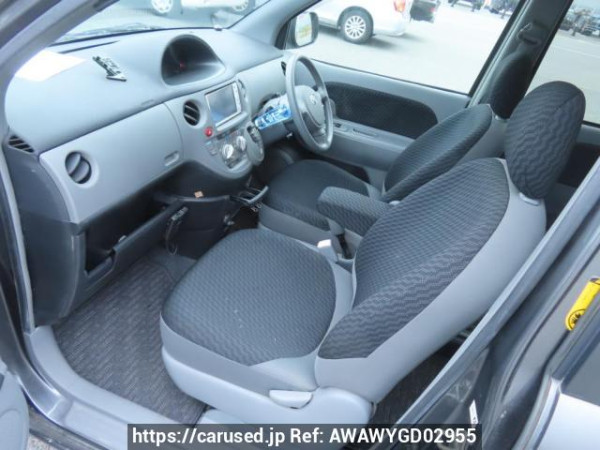 Used 2009 AT toyota sienta NCP81G Image[12]