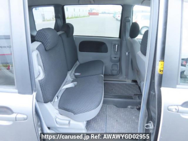 Used 2009 AT toyota sienta NCP81G Image[13]