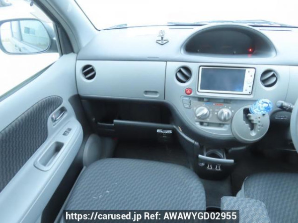 Used 2009 AT toyota sienta NCP81G Image[18]