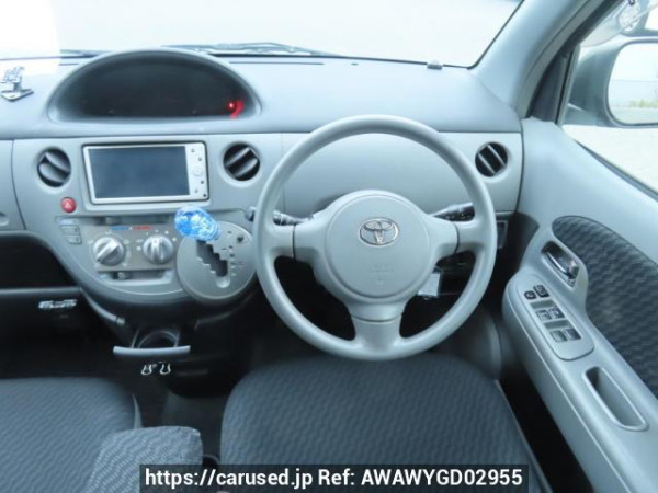 Used 2009 AT toyota sienta NCP81G Image[20]