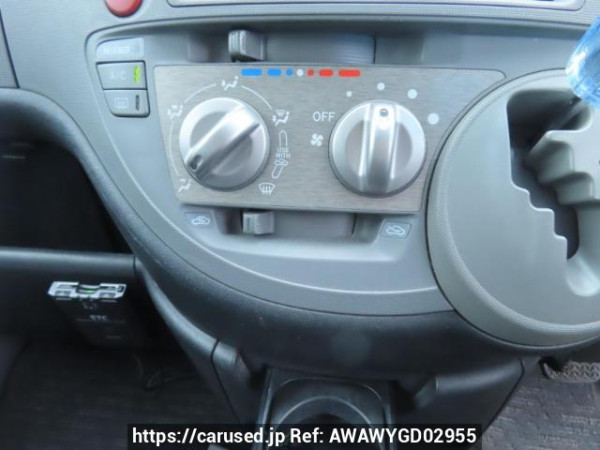 Used 2009 AT toyota sienta NCP81G Image[22]
