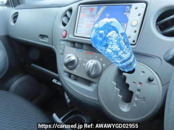 Used 2009 AT toyota sienta NCP81G Image[23]