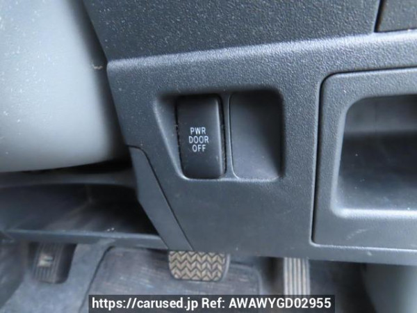 Used 2009 AT toyota sienta NCP81G Image[27]