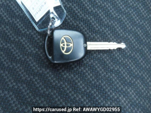 Used 2009 AT toyota sienta NCP81G Image[28]