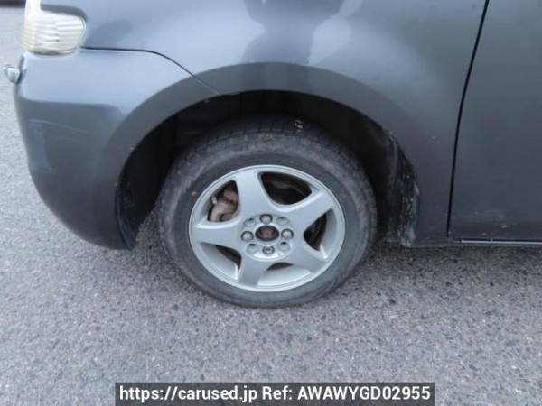 Used 2009 AT toyota sienta NCP81G Image[30]