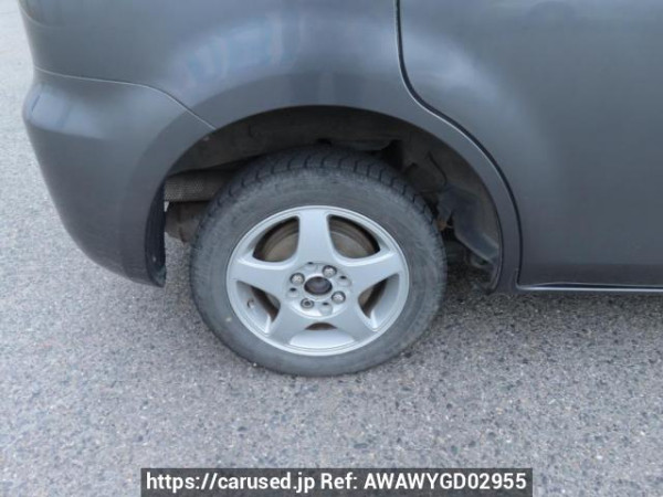 Used 2009 AT toyota sienta NCP81G Image[31]