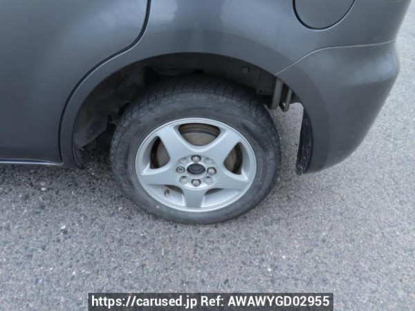 Used 2009 AT toyota sienta NCP81G Image[32]