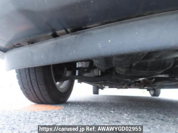 Used 2009 AT toyota sienta NCP81G Image[33]