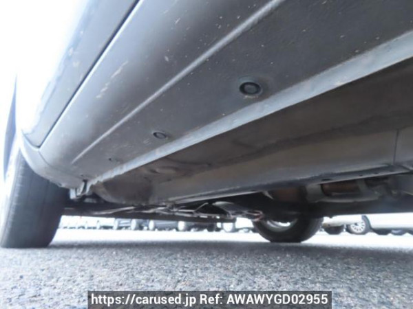 Used 2009 AT toyota sienta NCP81G Image[35]