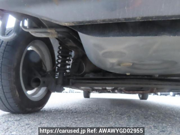 Used 2009 AT toyota sienta NCP81G Image[39]