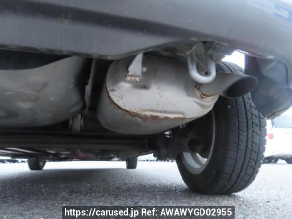 Used 2009 AT toyota sienta NCP81G Image[40]