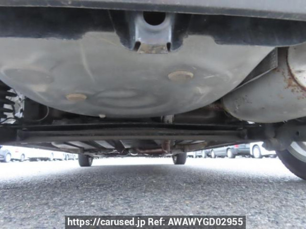 Used 2009 AT toyota sienta NCP81G Image[41]
