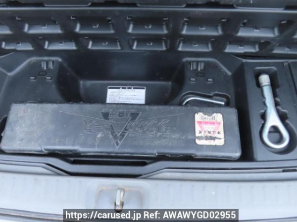 Used 2009 AT toyota sienta NCP81G Image[42]