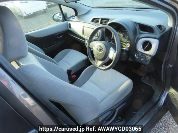 Used 2012 AT toyota vitz NSP130 Image[12]