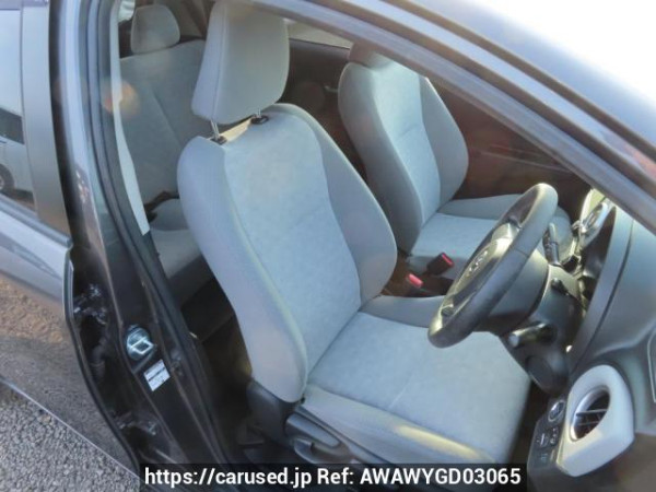 Used 2012 AT toyota vitz NSP130 Image[13]