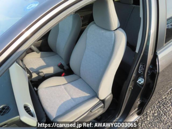 Used 2012 AT toyota vitz NSP130 Image[15]