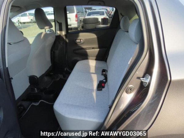 Used 2012 AT toyota vitz NSP130 Image[17]
