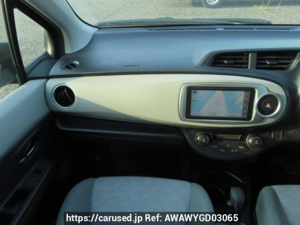 Used 2012 AT toyota vitz NSP130 Image[20]
