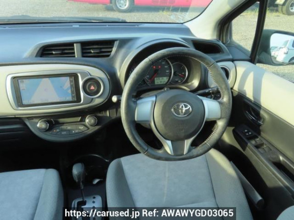 Used 2012 AT toyota vitz NSP130 Image[21]