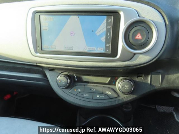 Used 2012 AT toyota vitz NSP130 Image[25]