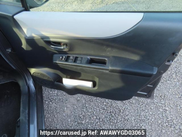 Used 2012 AT toyota vitz NSP130 Image[28]